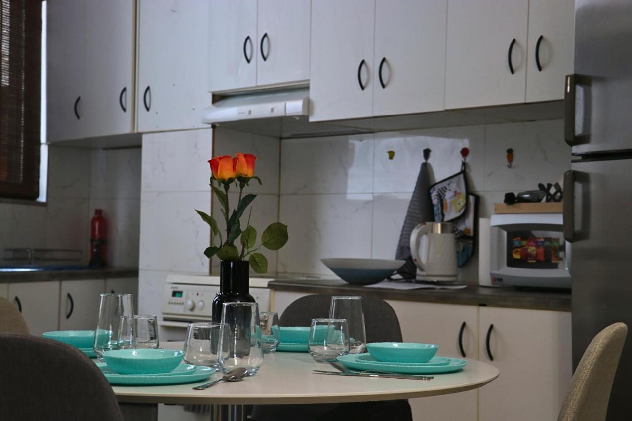 Athens Marialena Apartment Buitenkant foto