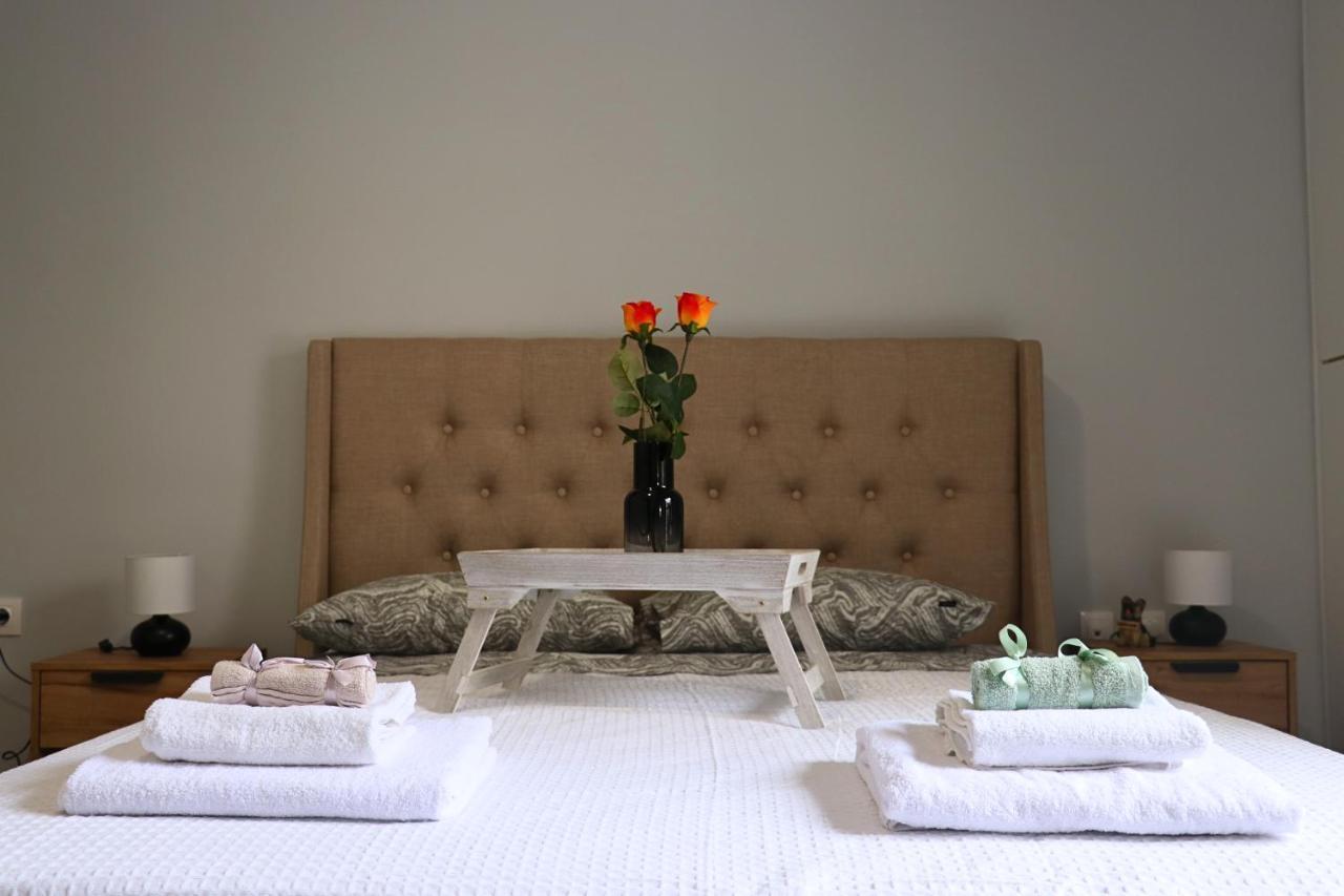 Athens Marialena Apartment Buitenkant foto