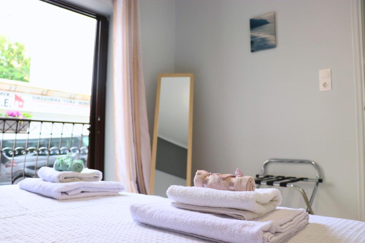 Athens Marialena Apartment Buitenkant foto