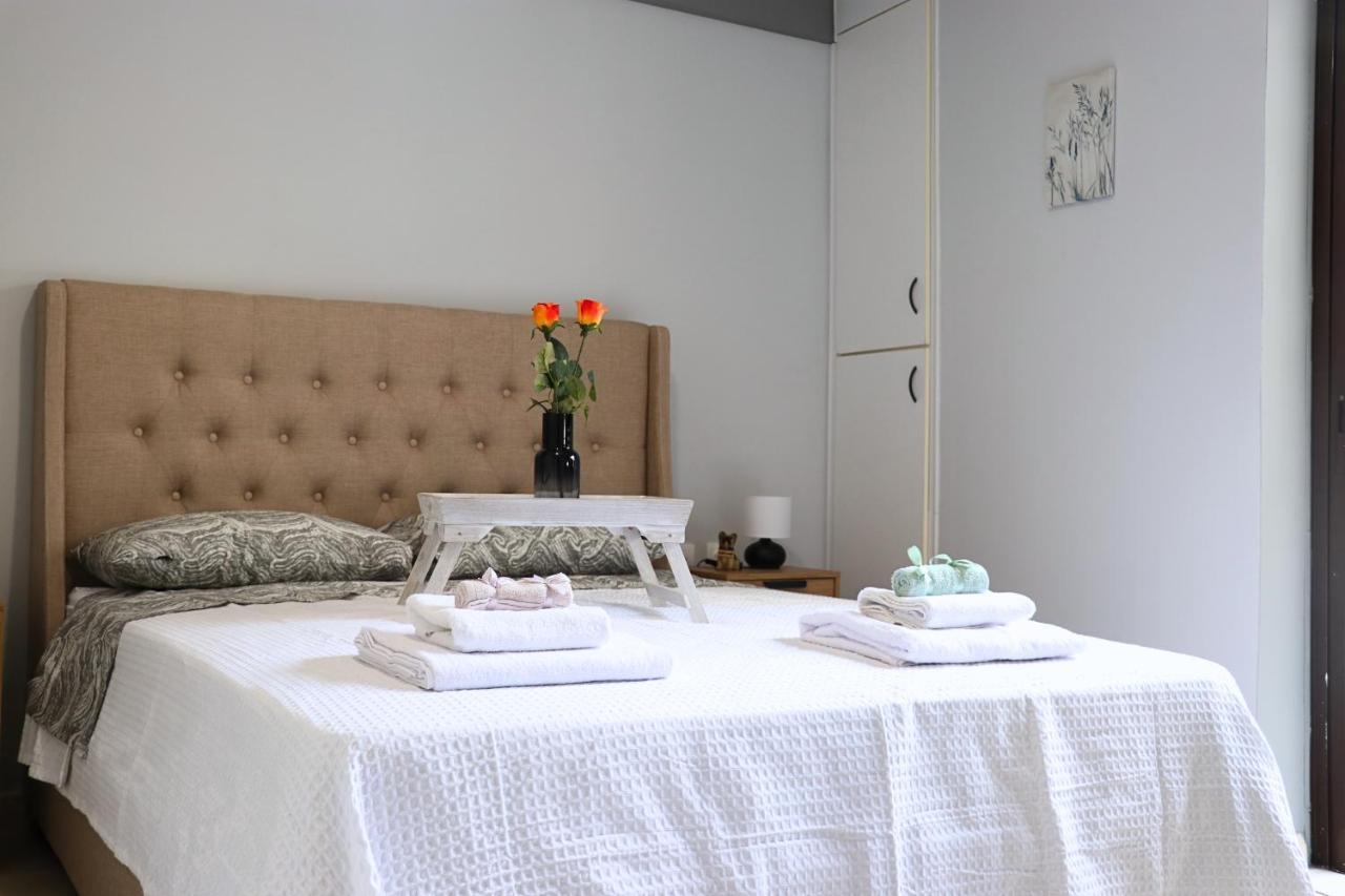 Athens Marialena Apartment Buitenkant foto