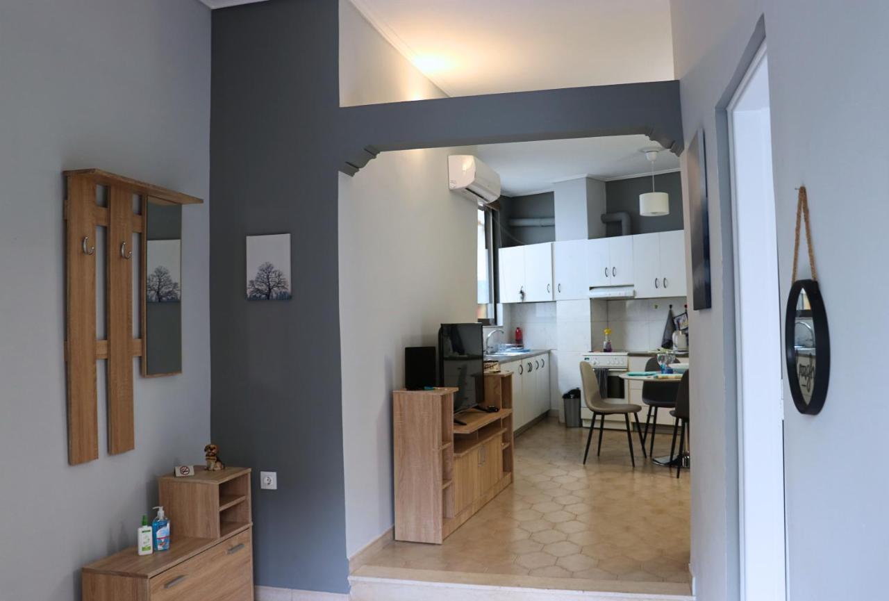 Athens Marialena Apartment Buitenkant foto