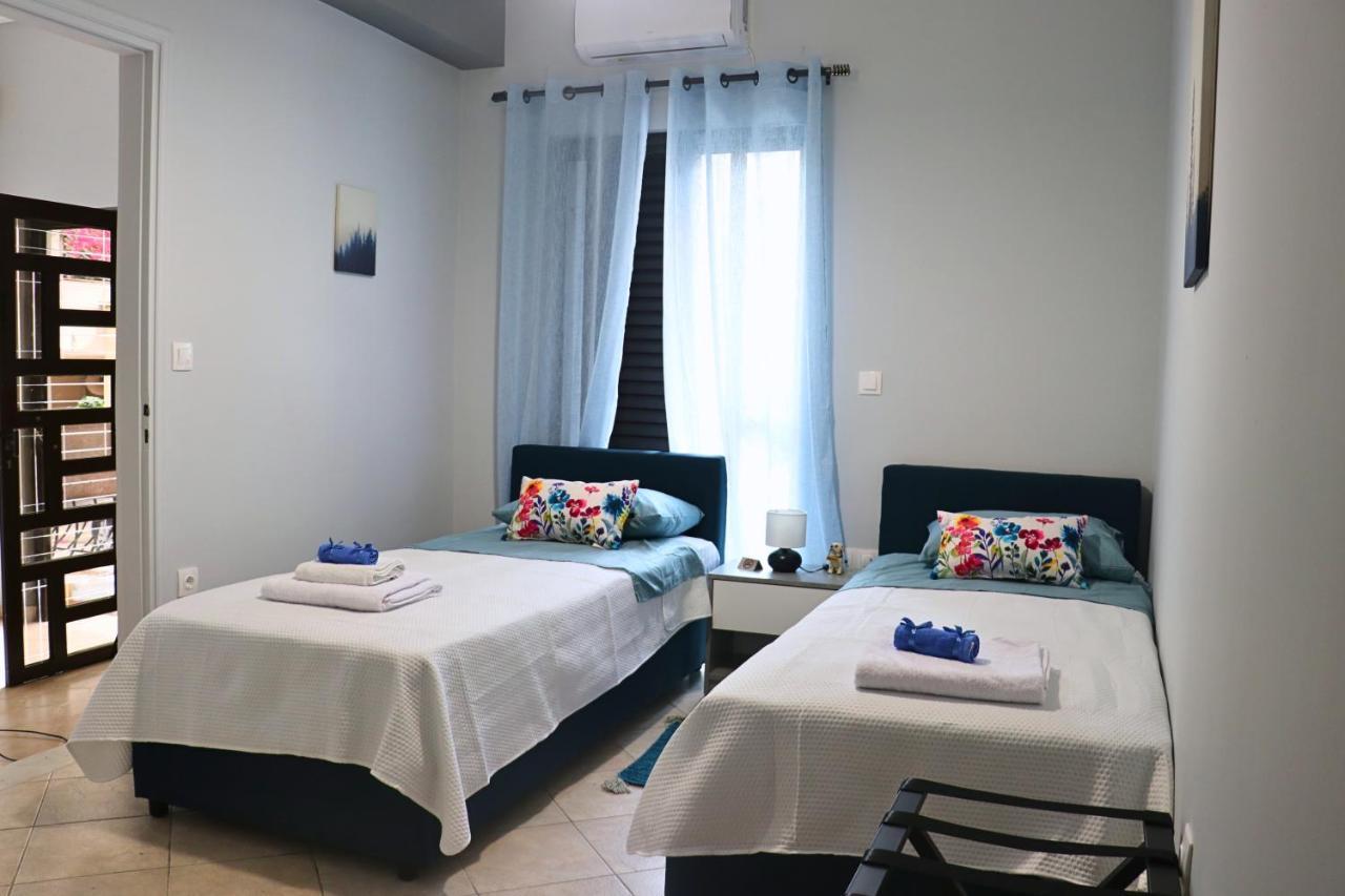 Athens Marialena Apartment Buitenkant foto