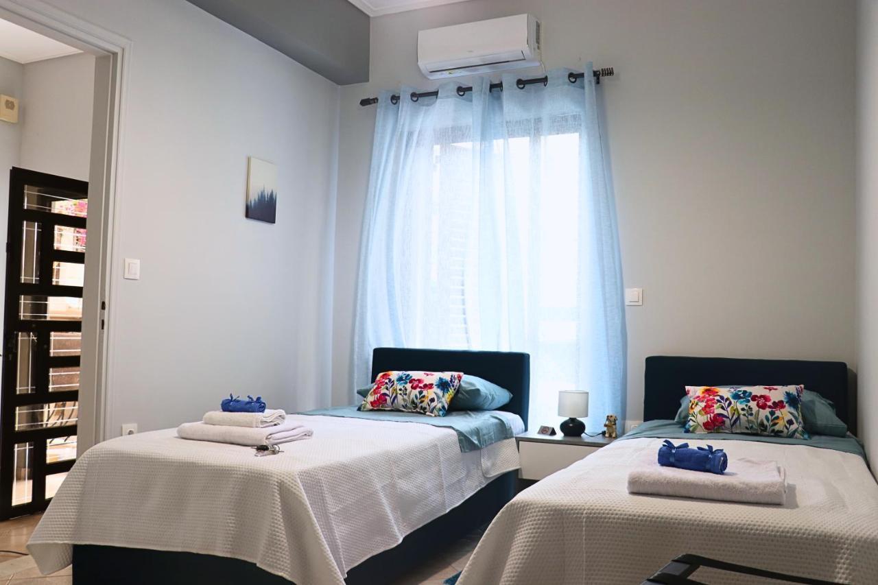 Athens Marialena Apartment Buitenkant foto